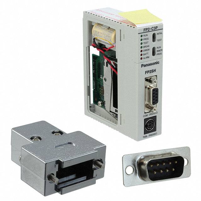 FP2-C3P Panasonic Industrial Automation Sales  Controllers - Programmable (PLC PAC)